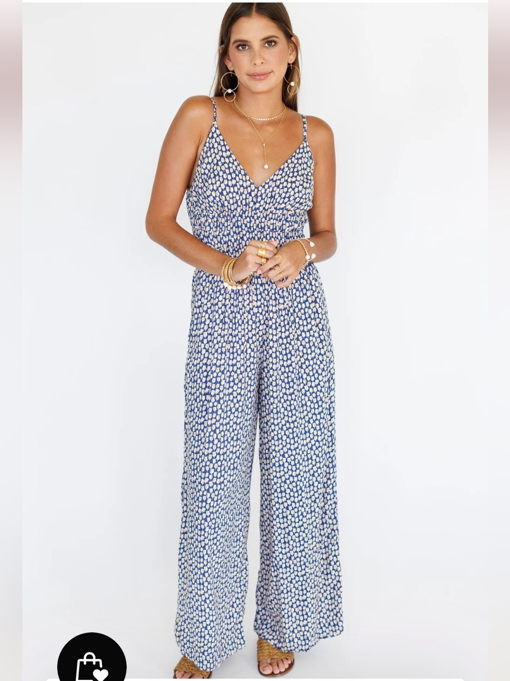 Khush Opal Jumpsuit